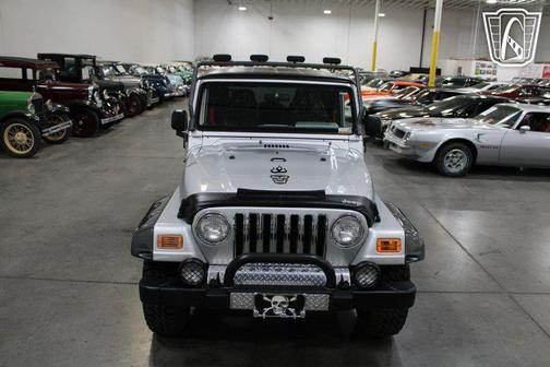 2003 Jeep Wrangler Rubicon