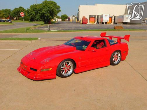 1996 Chevrolet Corvette Base