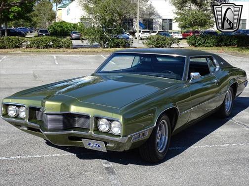 1970 Ford Thunderbird Base