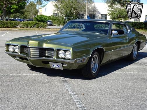 1970 Ford Thunderbird Base