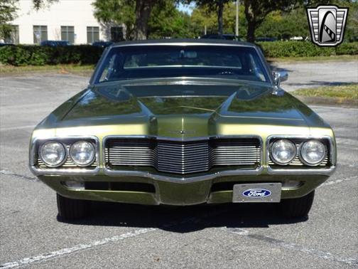 1970 Ford Thunderbird Base
