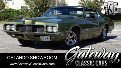 1970 Ford Thunderbird Base