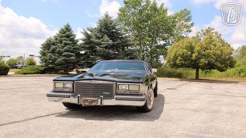 1985 Cadillac Seville Base