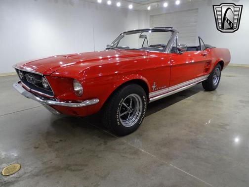 1967 Ford Mustang Base