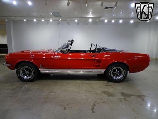 1967 Ford Mustang Base