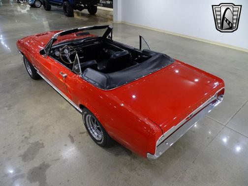 1967 Ford Mustang Base