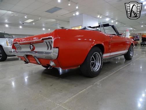 1967 Ford Mustang Base