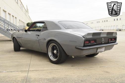 1968 Chevrolet Camaro Base