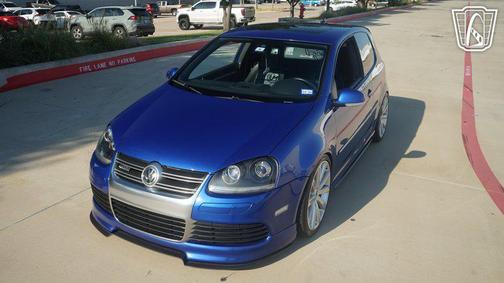 2008 Volkswagen R32 R32