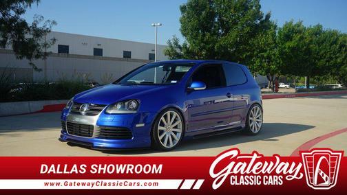 2008 Volkswagen R32 R32