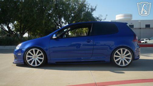 2008 Volkswagen R32 R32