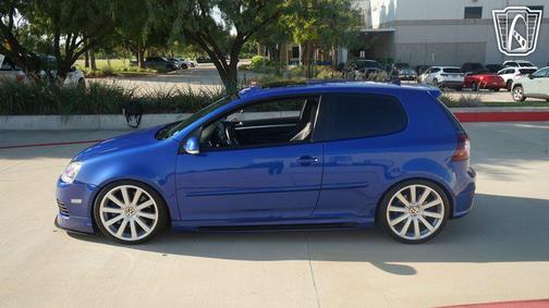 2008 Volkswagen R32 R32