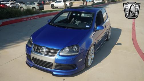 2008 Volkswagen R32 R32