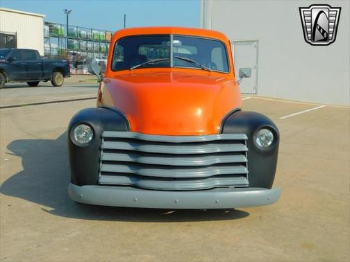 1953 Chevrolet Pickup Truck Base