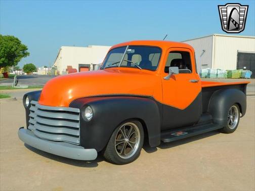 1953 Chevrolet Pickup Truck Base