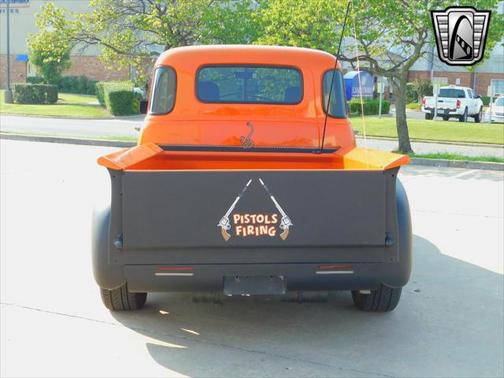 1953 Chevrolet Pickup Truck Base