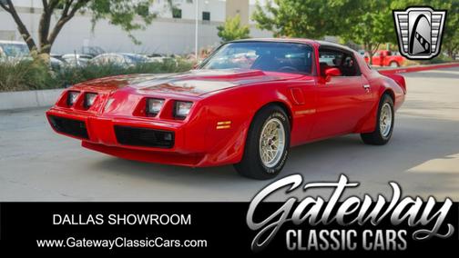 1980 Pontiac Firebird Trans Am