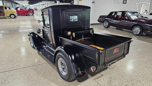 1929 Ford Model A Base