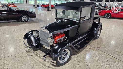 1929 Ford Model A Base