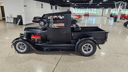 1929 Ford Model A Base