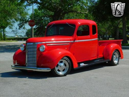 1938 Chevrolet Pickup Truck Base