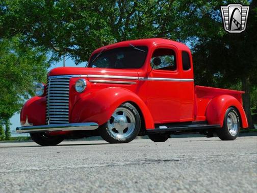 1938 Chevrolet Pickup Truck Base