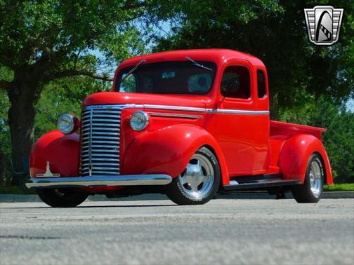 1938 Chevrolet Pickup Truck Base