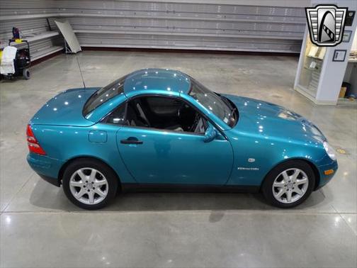 1998 Mercedes-Benz SLK-Class SLK230 Kompressor