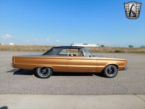 1966 Plymouth Satellite Convertible