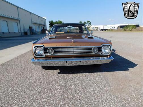 1966 Plymouth Satellite Convertible