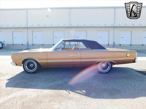 1966 Plymouth Satellite Convertible