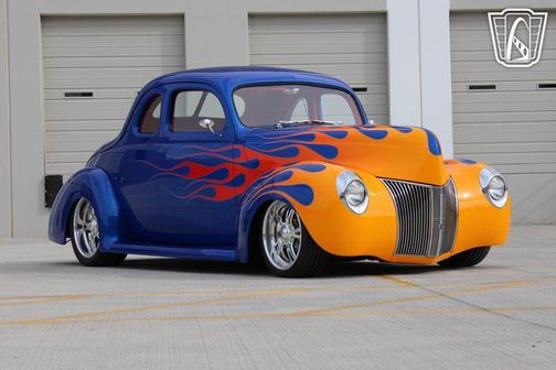 1940 Ford Coupe 