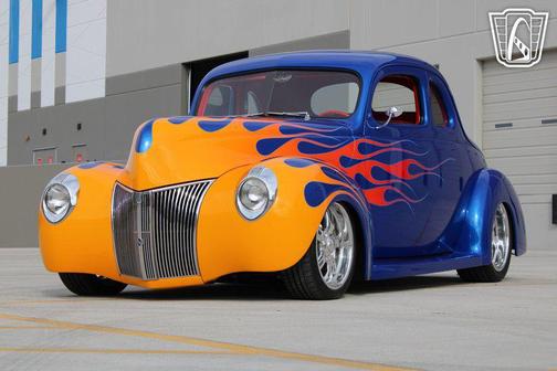 1940 Ford Coupe 