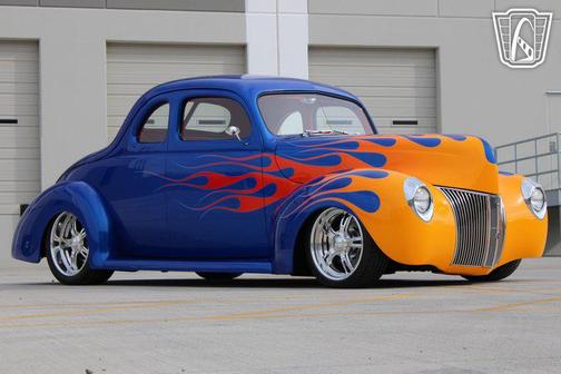 1940 Ford Coupe 