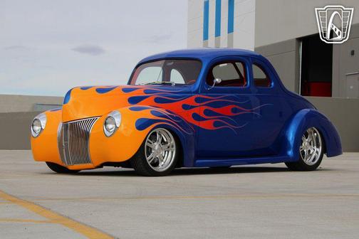 1940 Ford Coupe 