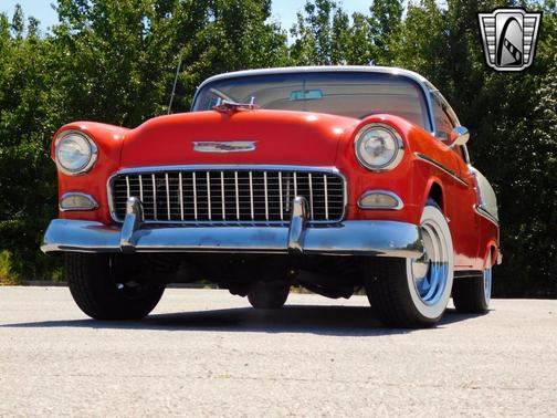 1955 Chevrolet Bel Air Base