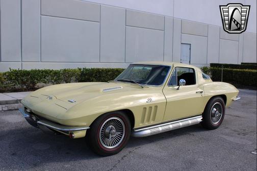 1966 Chevrolet Corvette Base