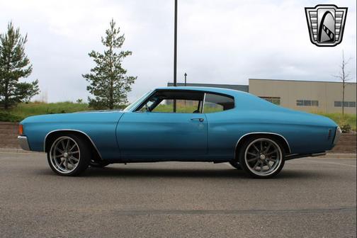 1972 Chevrolet Chevelle