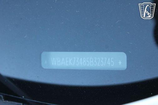 2005 BMW 645 convertible