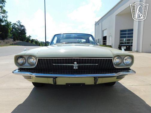 1966 Ford Thunderbird Base