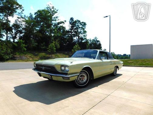 1966 Ford Thunderbird Base