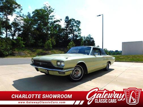 1966 Ford Thunderbird Base