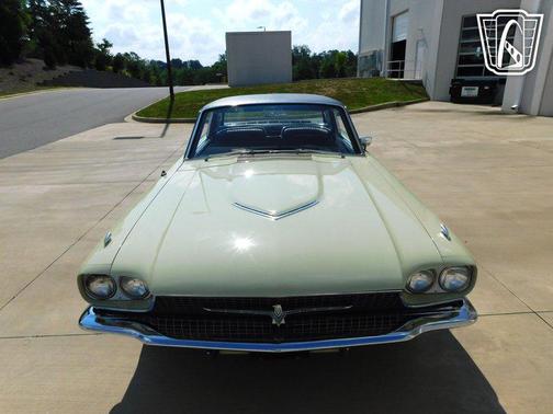1966 Ford Thunderbird Base