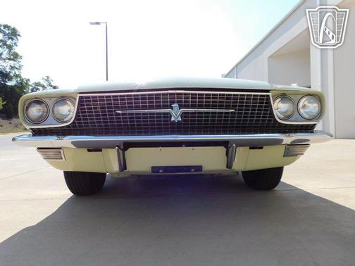 1966 Ford Thunderbird Base