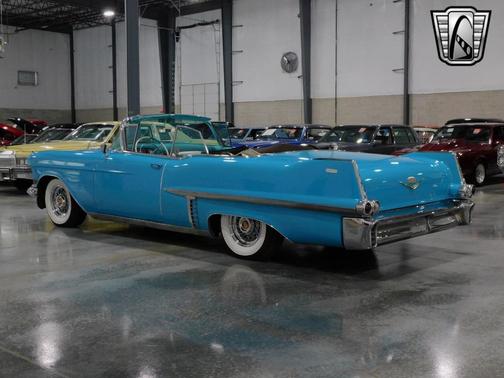 1957 Cadillac DeVille Base