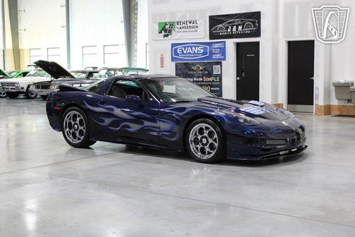 2000 Chevrolet Corvette Base