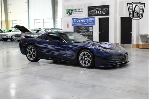 2000 Chevrolet Corvette Base
