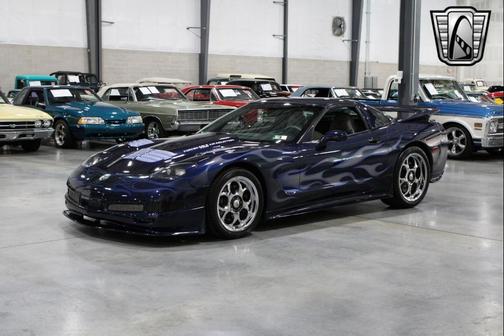 2000 Chevrolet Corvette Base