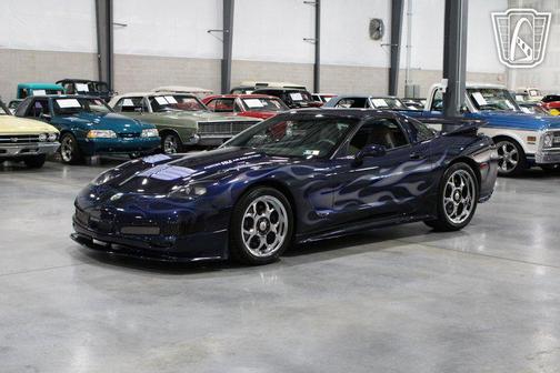 2000 Chevrolet Corvette Base