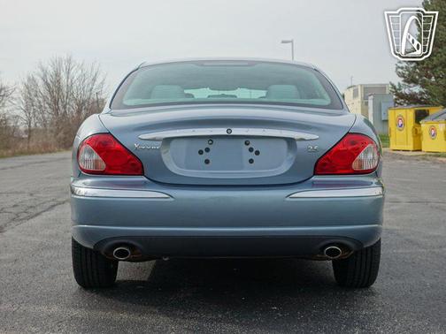 Pacific Metallic 2002 Jaguar X-Type 2.5L